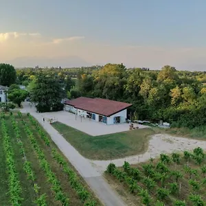  Séjour à la ferme Il Rovere Italie